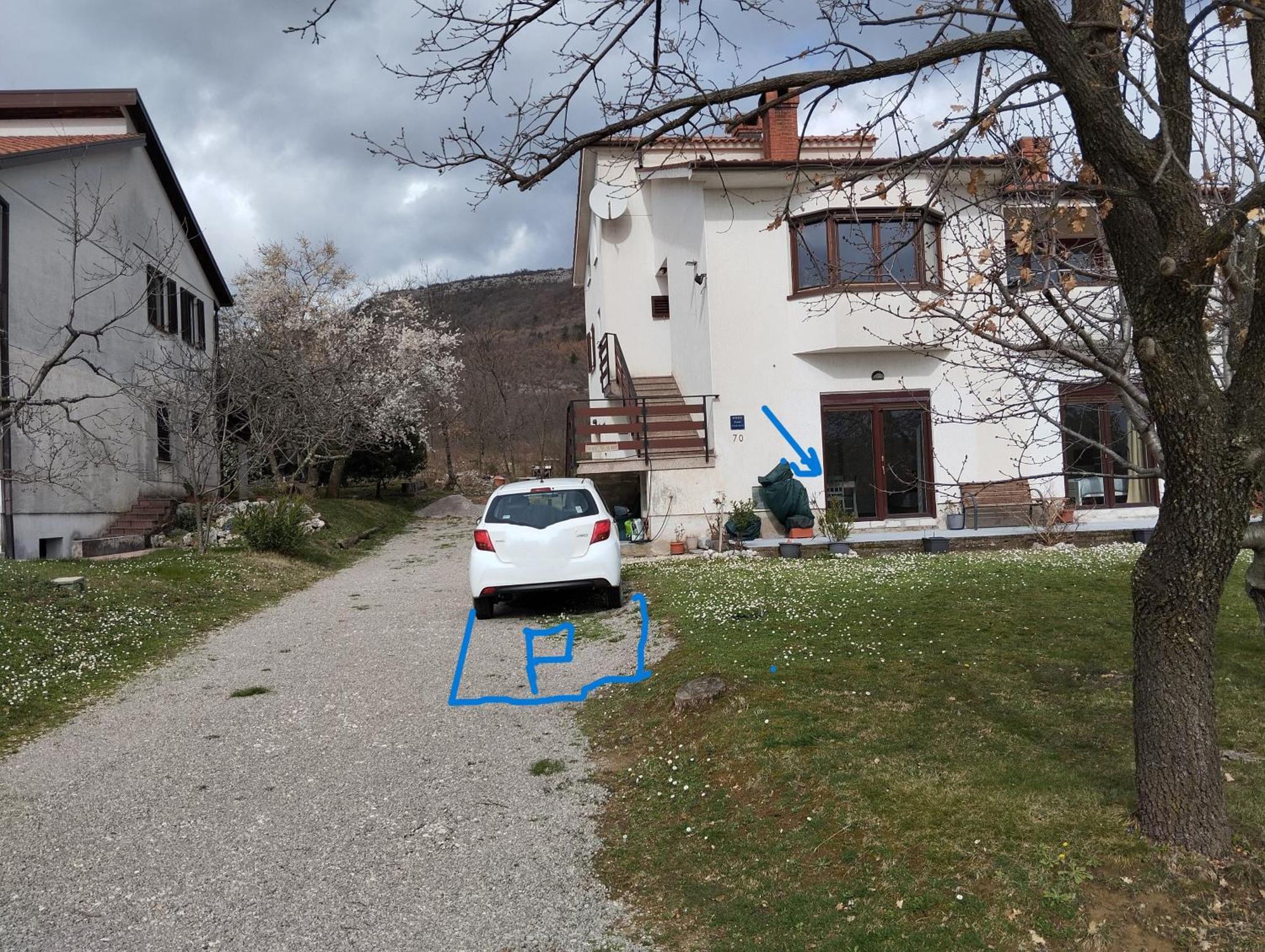 Daal Apartment Roč Exterior foto
